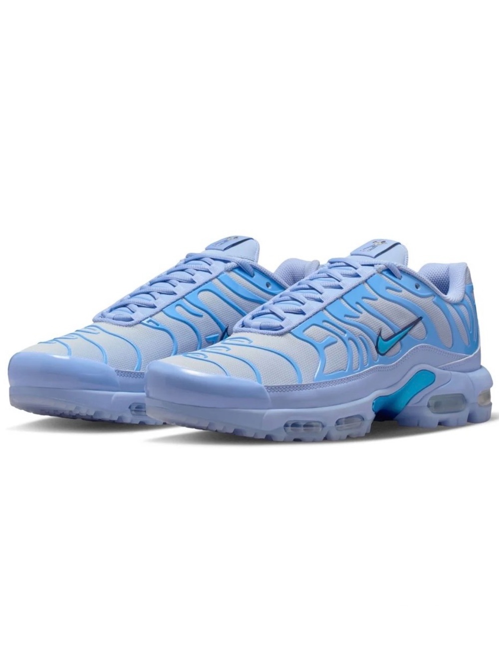 Nike Air Max Plus G NRG x Eastside Golf Aluminum/Blue Void SIZE 13